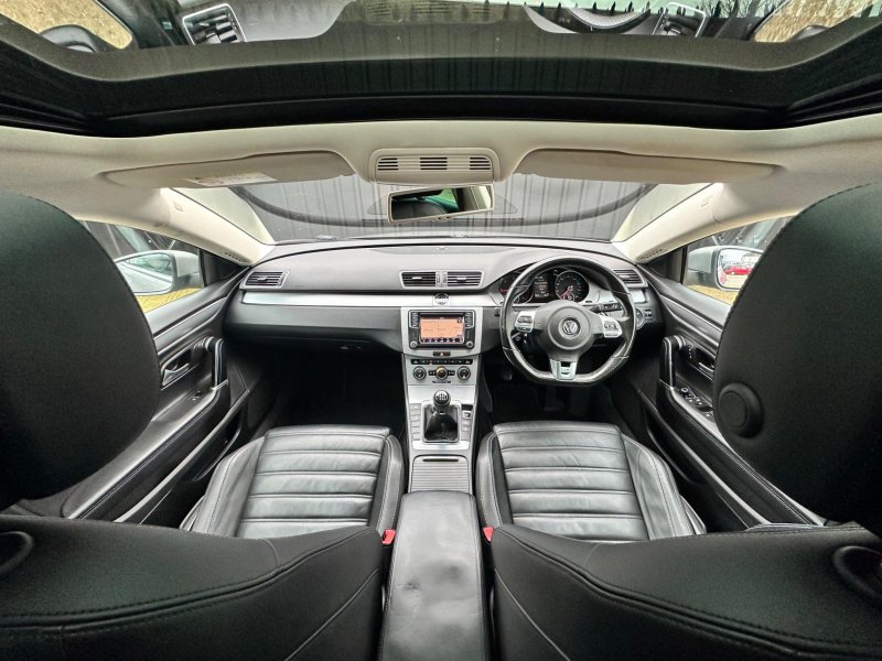 VOLKSWAGEN CC