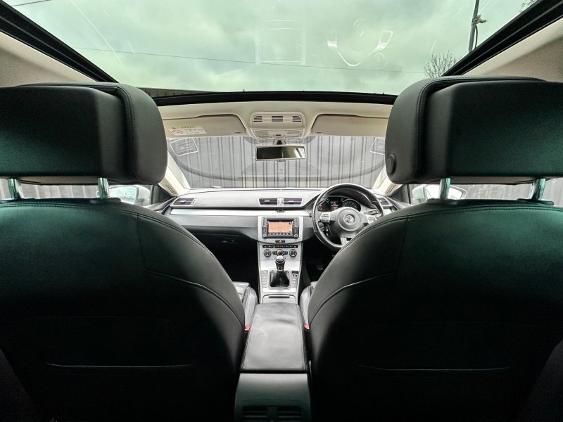 VOLKSWAGEN CC