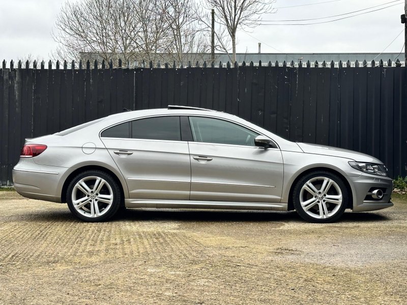 VOLKSWAGEN CC