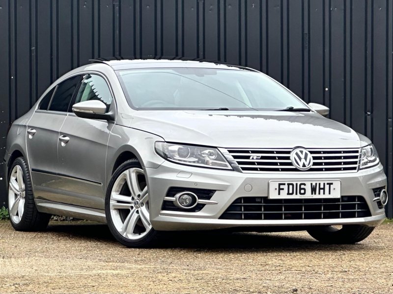VOLKSWAGEN CC