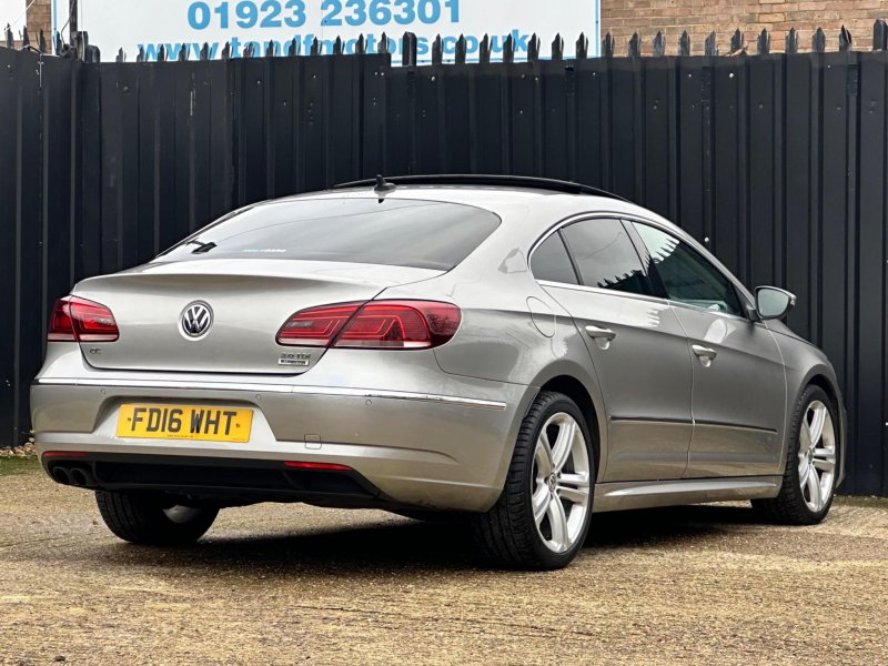 VOLKSWAGEN CC