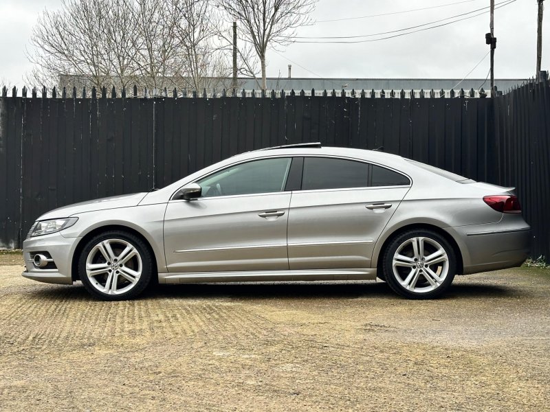 VOLKSWAGEN CC