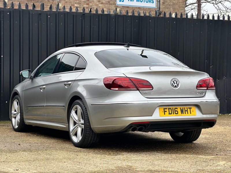 VOLKSWAGEN CC