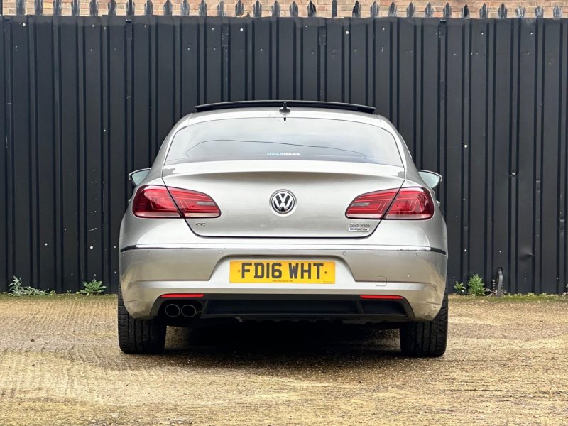 VOLKSWAGEN CC
