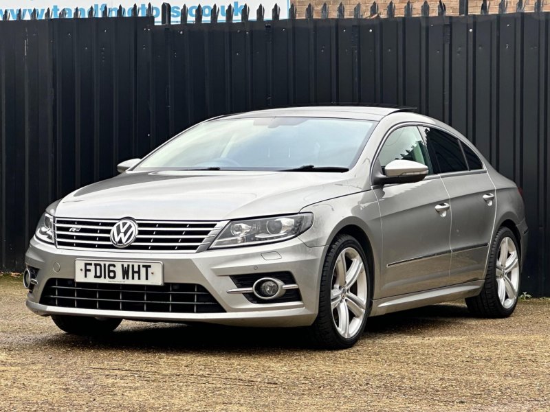 VOLKSWAGEN CC