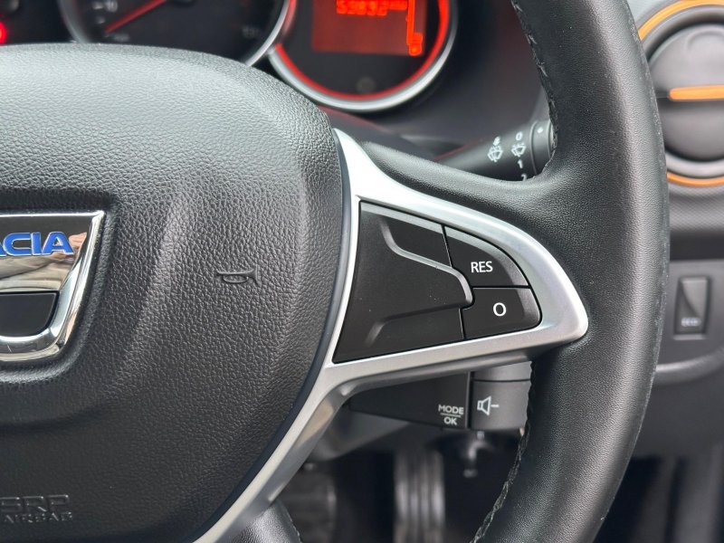 DACIA SANDERO STEPWAY