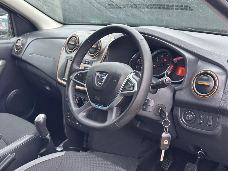 DACIA SANDERO STEPWAY