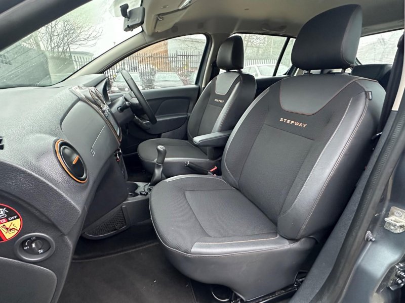 DACIA SANDERO STEPWAY