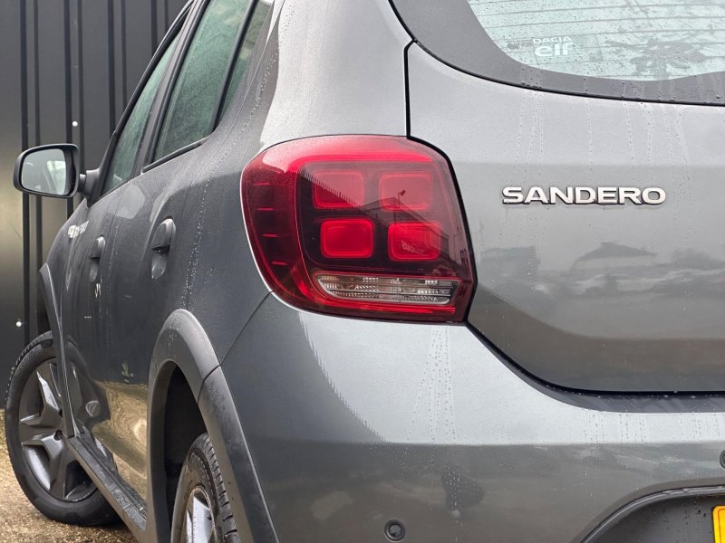 DACIA SANDERO STEPWAY
