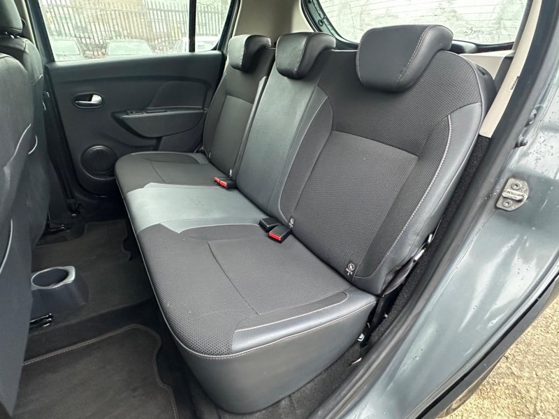 DACIA SANDERO STEPWAY