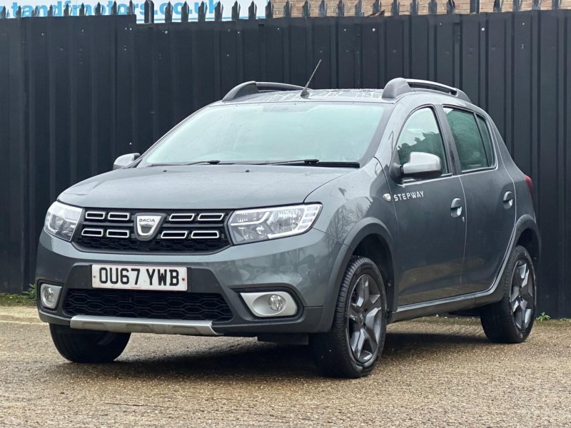 DACIA SANDERO STEPWAY