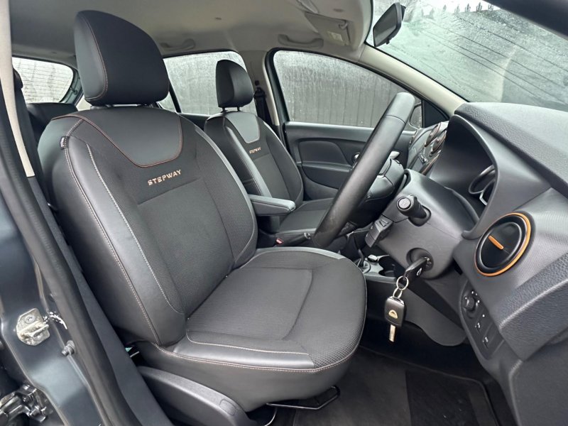 DACIA SANDERO STEPWAY