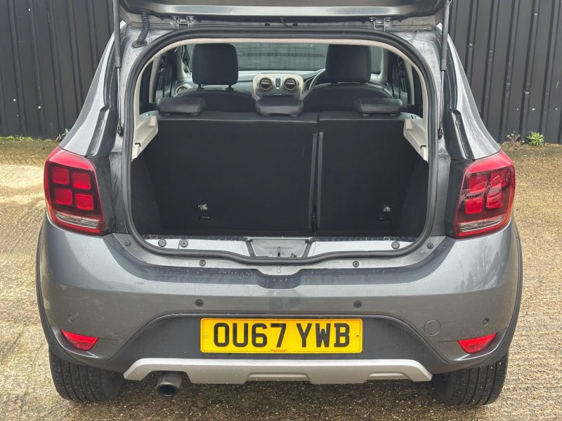 DACIA SANDERO STEPWAY