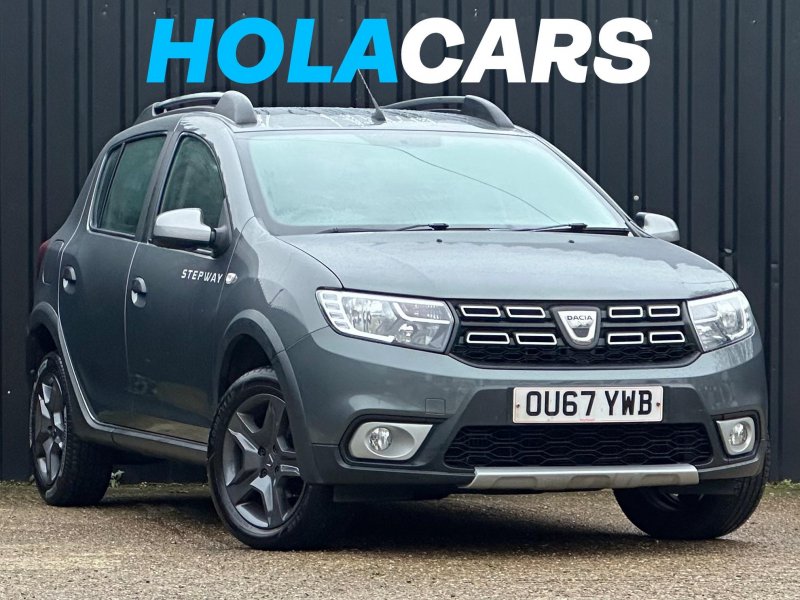 DACIA SANDERO STEPWAY