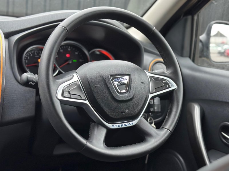 DACIA SANDERO STEPWAY