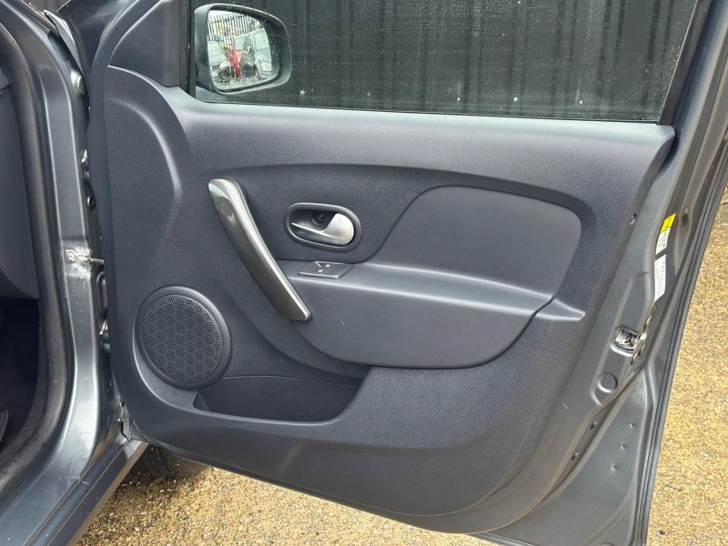 DACIA SANDERO STEPWAY