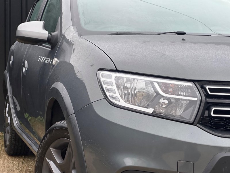 DACIA SANDERO STEPWAY