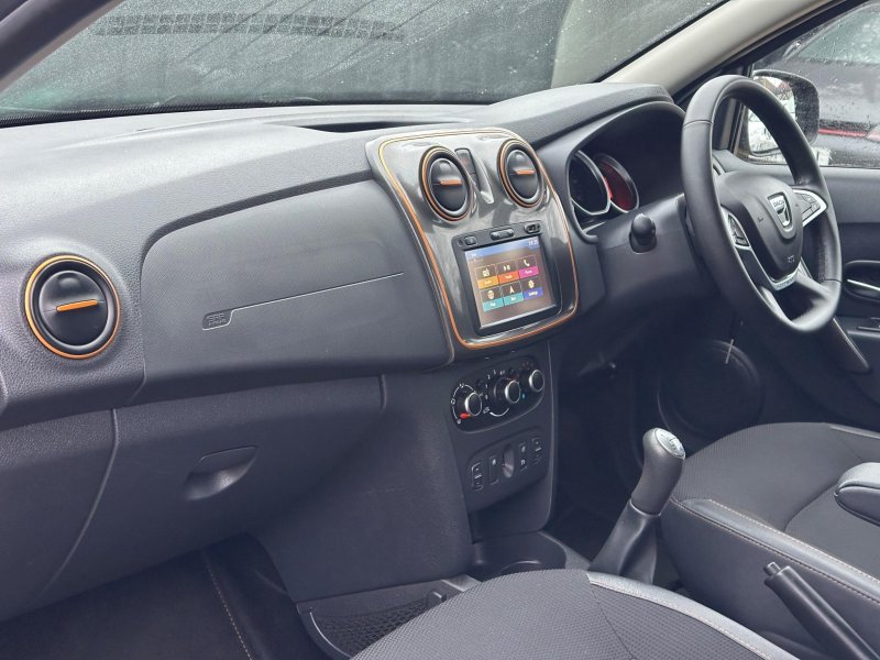 DACIA SANDERO STEPWAY