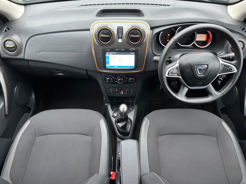 DACIA SANDERO STEPWAY