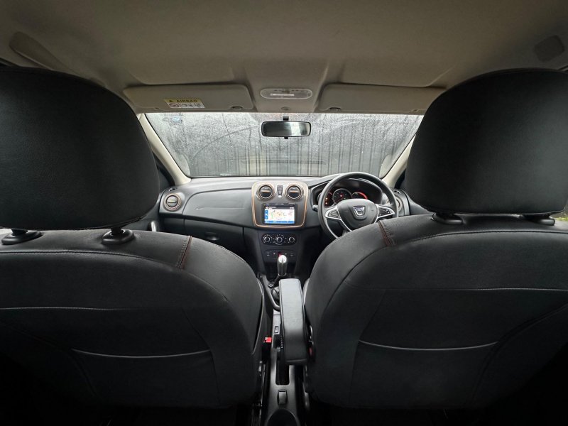 DACIA SANDERO STEPWAY