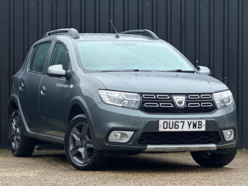 DACIA SANDERO STEPWAY