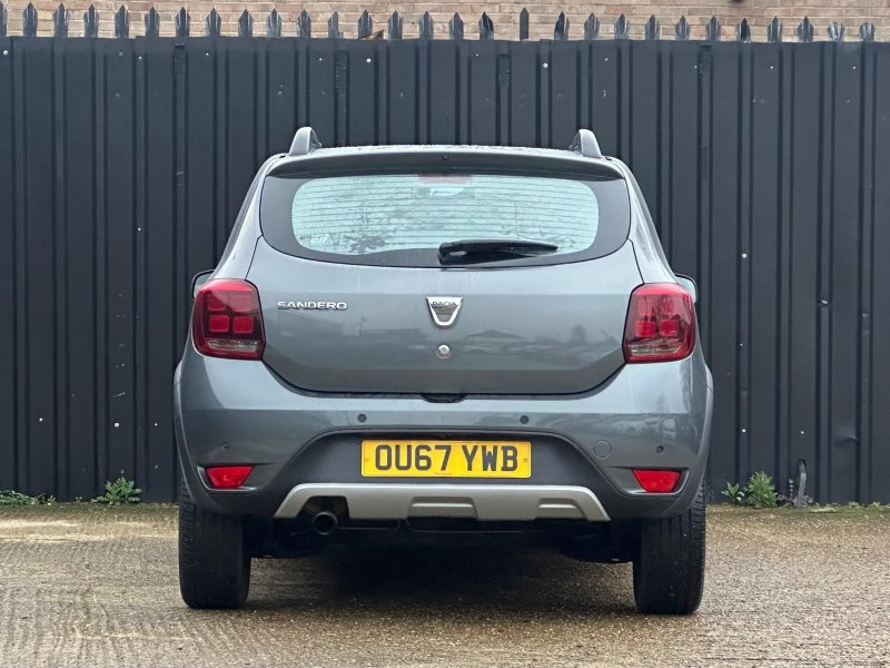 DACIA SANDERO STEPWAY