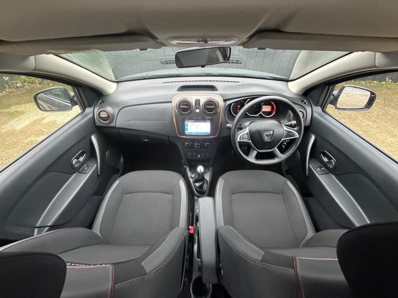 DACIA SANDERO STEPWAY
