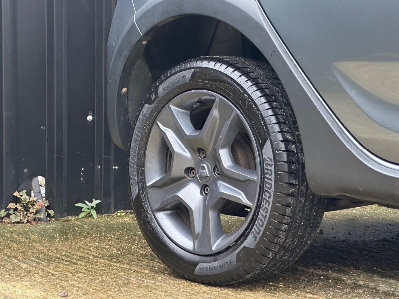 DACIA SANDERO STEPWAY