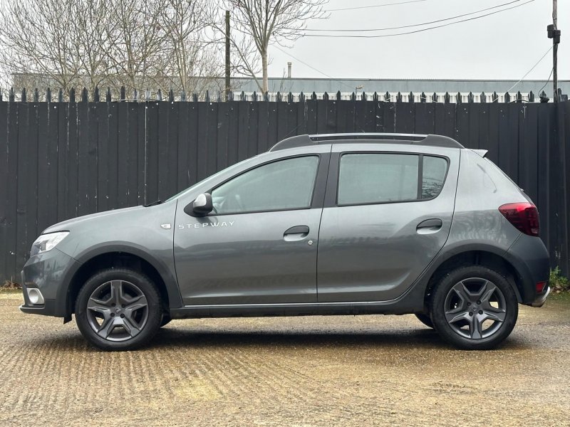 DACIA SANDERO STEPWAY