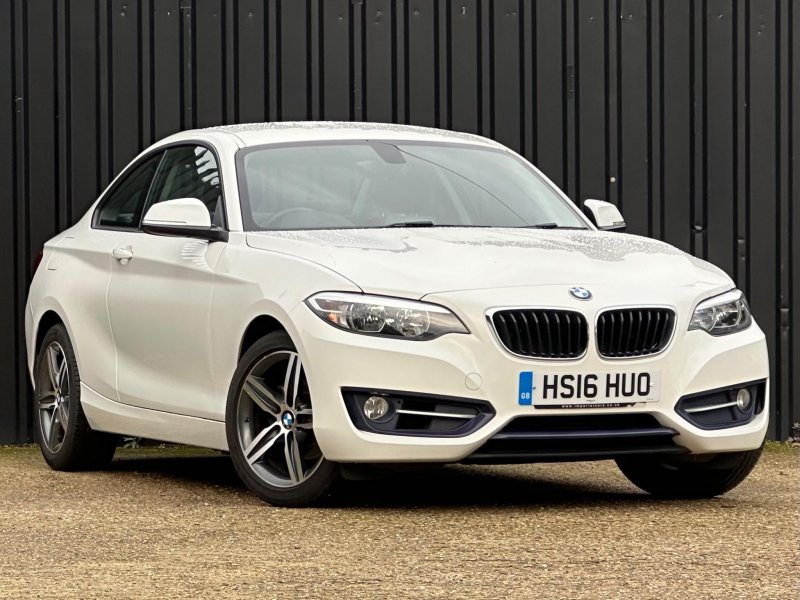 BMW 2 SERIES