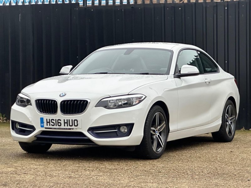BMW 2 SERIES