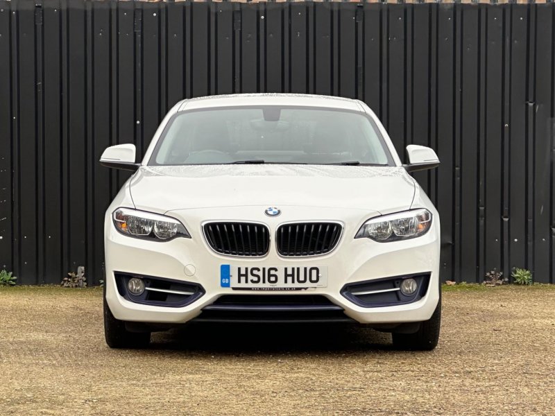 BMW 2 SERIES