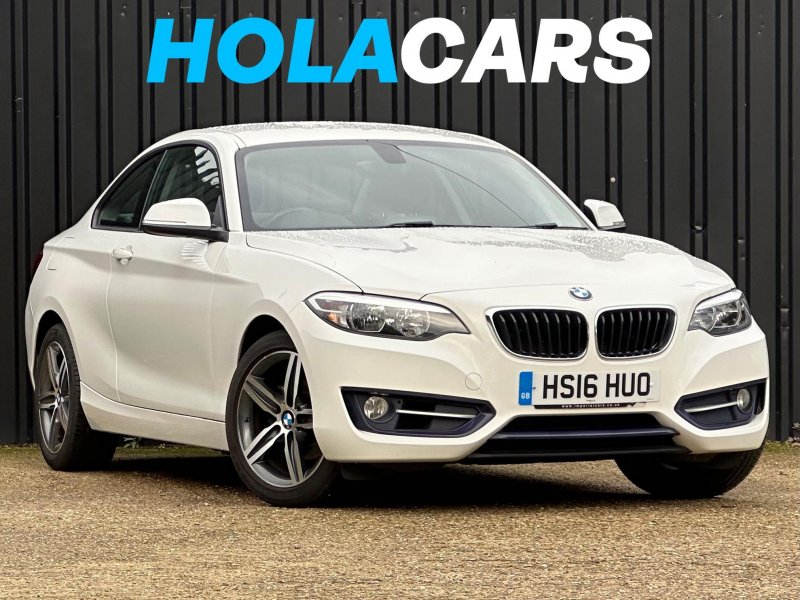 BMW 2 SERIES