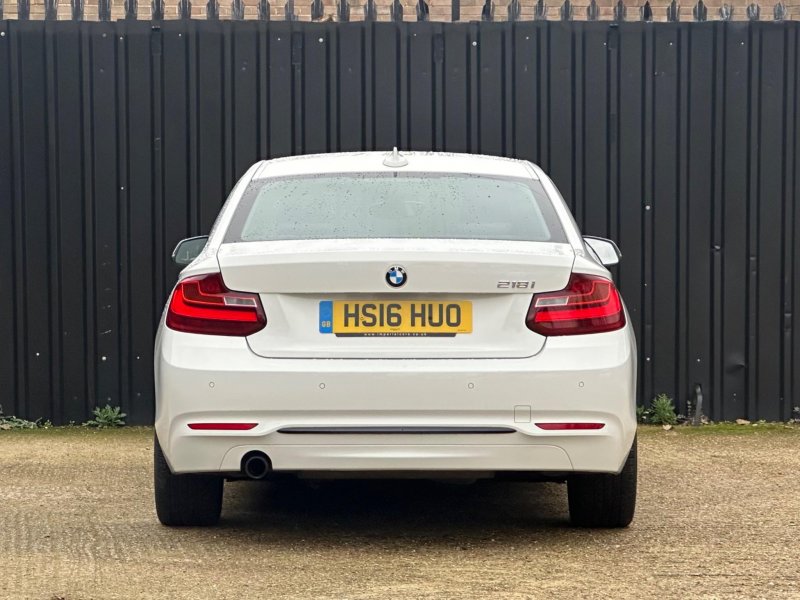 BMW 2 SERIES