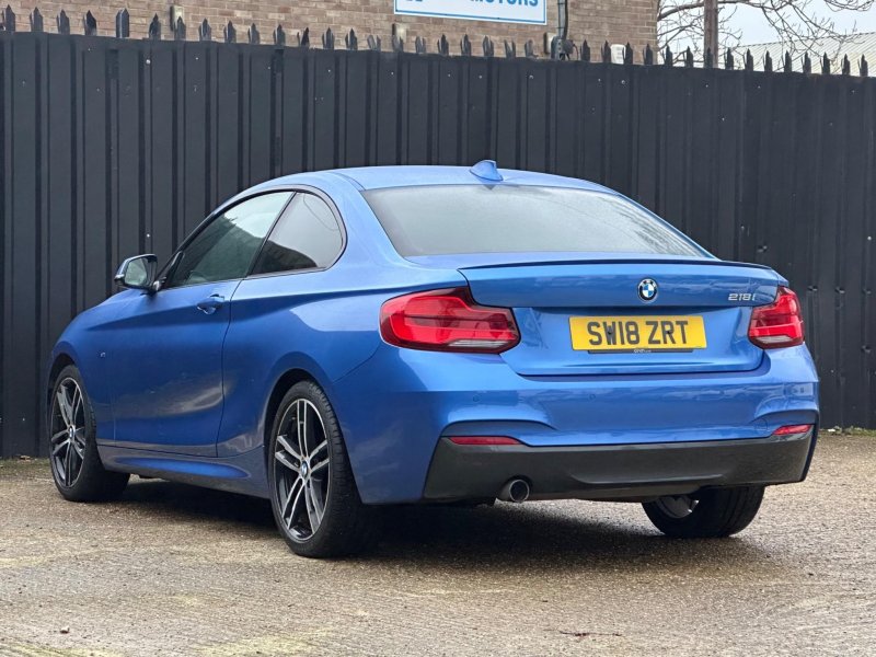 BMW 2 SERIES