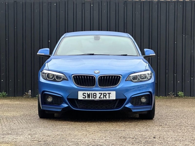 BMW 2 SERIES