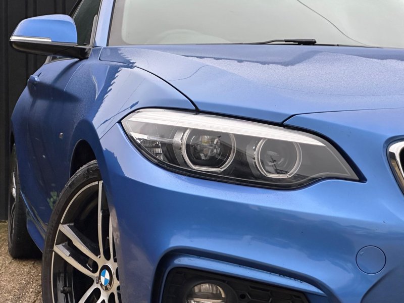 BMW 2 SERIES