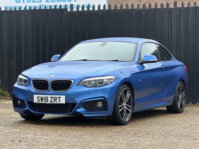 BMW 2 SERIES