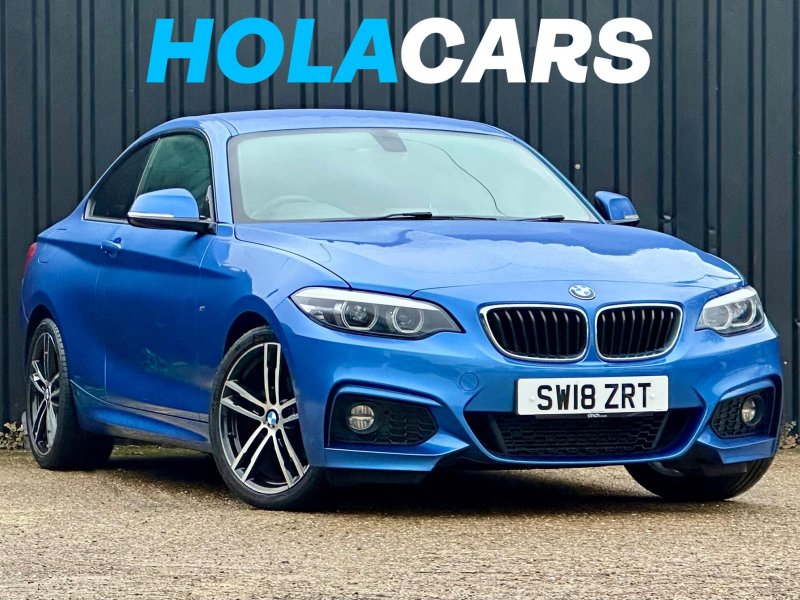 BMW 2 SERIES