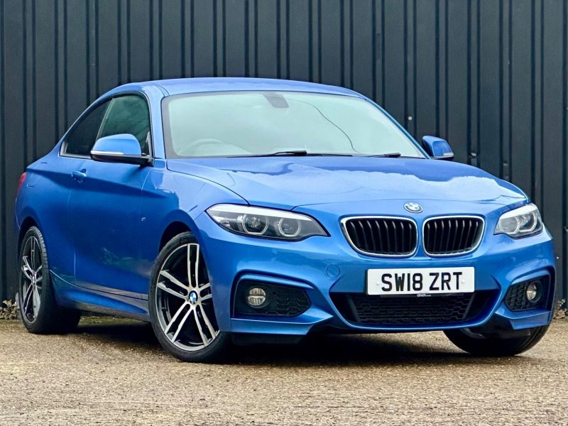 BMW 2 SERIES