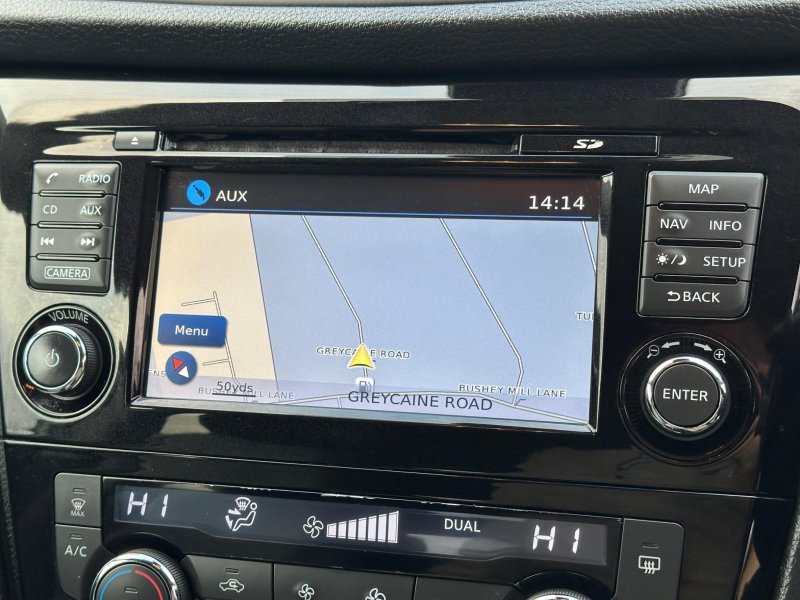 NISSAN QASHQAI