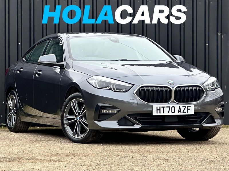 View BMW 2 SERIES 1.5 218i Sport Euro 6 (s/s) 4dr