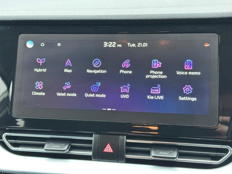 KIA NIRO
