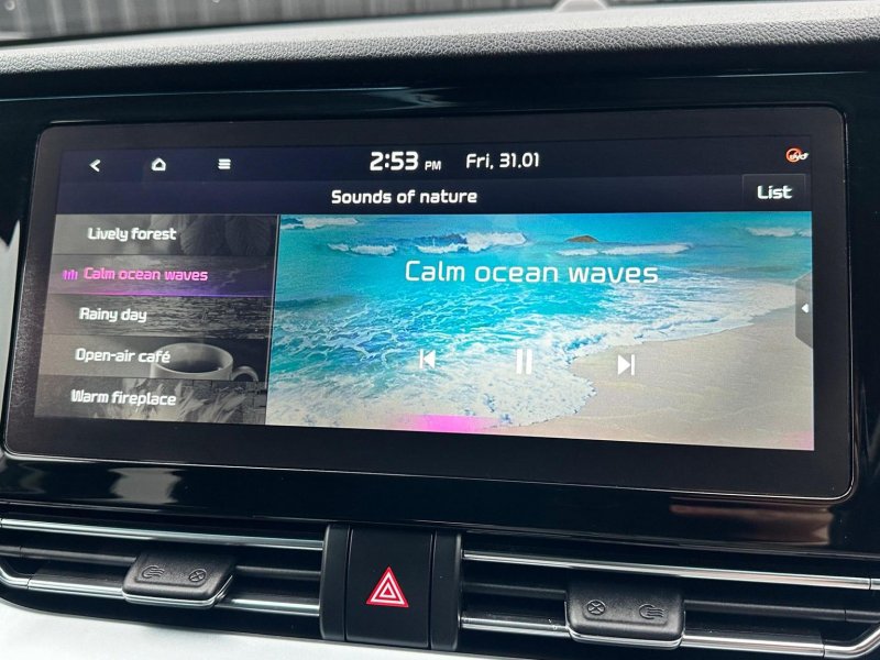 KIA NIRO