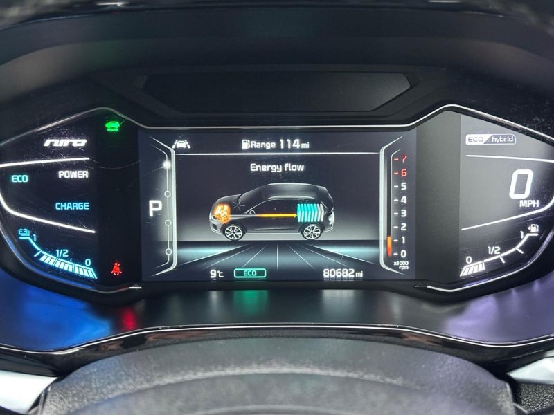 KIA NIRO