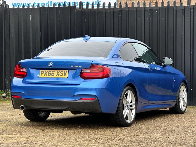 BMW 2 SERIES