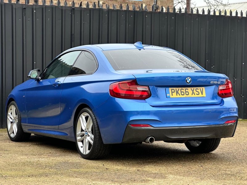 BMW 2 SERIES