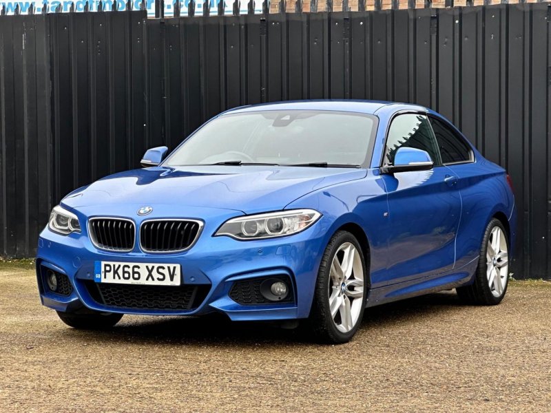 BMW 2 SERIES