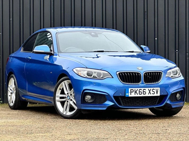 BMW 2 SERIES
