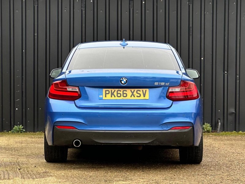 BMW 2 SERIES